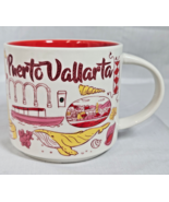 Starbucks Puerto Vallarta Been There Series 2023 Coffee Mug Across the G... - €21,66 EUR