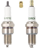 TORCH F7TC Spark Plug Replace for 3785 BP7ES Spark Plug, Compatible with... - €13,75 EUR