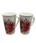 Starbucks Pair of 12 Oz. Coffee / Tea Mugs 2014 - $39.49 CAD