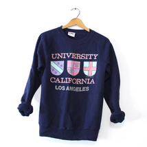 Vintage University of California Los Angeles UCLA Bruins Sweatshirt Small - £51.68 GBP