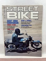 1975 October Street Bike - Vintage Motorcycle Magazine - £2.96 GBP