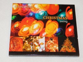 Christmas Swing by Various Artists CD 2005 Direct Source White Christmas... - £14.06 GBP