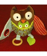 Treetop Friends Activity Toy Owl~ - $39.26 CAD