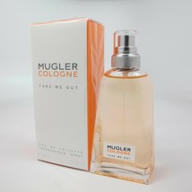 Mugler Cologne Take Me Out By Thierry Mugler 100 ML/3.3 Oz Edt Spray Nib - £47.47 GBP