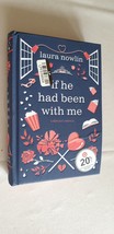 If He Had Been with Me Collector&#39;s Edition November 5, 2024 by Laura Nowlin - $16.82