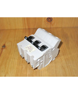 FPE &#39;TYPE NB&#39; 70 AMP, 3 POLE, 240 VAC CIRCUIT BREAKER (FPE NB232070) ~ R... - $349.99