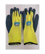 Arctic Tuff 3 Pairs Hi-Vis Thermal Lined Cold Weather Glove W/Latex Palm... - €19,66 EUR