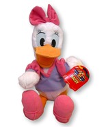 Daisy Duck 15" Plush Disney Mattel Mickey's Stuff New Stuffed Animal NWT (sold) - £12.25 GBP