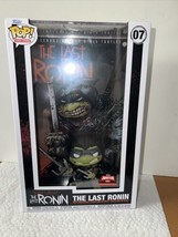 Funko Pop! Comic Covers: Tmnt The Last Ronin (2024 Target Con Exc.) New &amp; Sealed - £31.03 GBP
