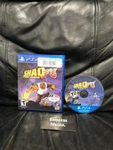 Shaq Fu: A Legend Reborn Playstation 4 Item and Box Video Game - $9.49