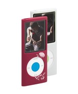 Case Logic iPod nano #174; (4th Gen) Silicone Cases- 2 pack - Purple Flo... - $18.65