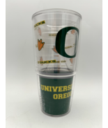 Tervis University of Oregon insulated tumbler cup 16 oz. - $437.25 MXN