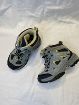 L.L. Bean Womens High Top Hiking Boots Waterproof Tek 2.5 Size 7.5 Hook &amp; Eye  - £15.22 GBP