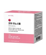 Meogeoyo Core Inositol 2.5g x 60sticks (150g), 1ea - $803.56 MXN