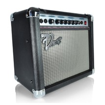 Pyle-Pro 60-Watt Vamp-Series Amplifier w/ 3-Band EQ & Overdrive, & Digital Delay - £163.06 GBP