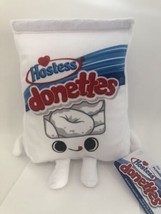 Funko Collectible Foodies Plushies Hostess DONETTES Donuts 8” New Plush - £15.22 GBP