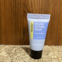 SUR.MEDIC Azulene Soothing Cream 15ml/0.5oz Travel Size Sealed (Read) - $1.50