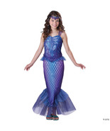 Mysterious mermaid small 8-10 - $129.12 CAD