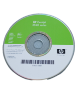 HP Deskjet Printer 3840 Series Driver CD 2004 Windows and Mac - £7.44 GBP