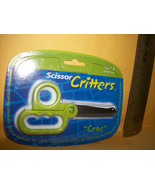 Craft Gift Acme Paper Tool Crocodile Scissor Critters Croc Scrapbooking ... - €4,05 EUR