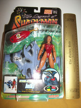 Toy Treasure Comic Action Figure Iniki Sharkman Legend Beach Patrol Hang... - £14.93 GBP