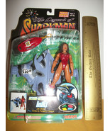 Toy Treasure Comic Action Figure Iniki Sharkman Legend Beach Patrol Hang... - $18.99