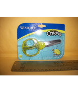 Craft Gift Westcott Tool Art Pokey Turtle Scissor Critters Scrapbook Act... - €4,05 EUR