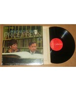 1967 LEONTYNE PRICE &amp; PREVIN &quot;RIGHT AS THE RAIN&quot; LP - €30,83 EUR