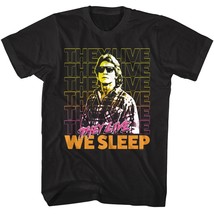 They Live We Sleep George Nada Men&#39;s T Shirt - £25.56 GBP+