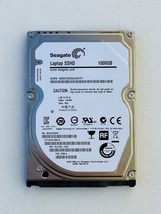 1TB SSHD Laptop Hard Drive Hp Pavilion 15 17 DM4 DV2100 Windows 10 PRO Legacy 64 - $39.95