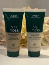 Aveda Sap Moss Weightless Hydration Shampoo & Conditioner 1.4oz Each Travel Size - $13.81