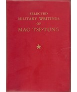 1968 Selected Military Writings Of Mao Tse-Tung China [Book] Communist M... - $182.14