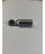Chanel Purse Pin. Missing Stones - $99.00