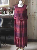 Worthington Rayon Summer Dress - $18.00