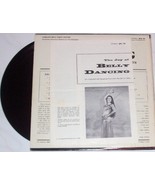 1973 GEORGE ABDO THE ART OF BELLY DANCING MONITOR LP - €23,00 EUR