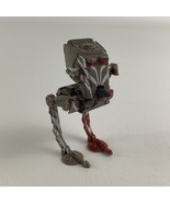 Hot Wheels Star Wars Mandalorian AT-ST Raider Starship Space Vehicle Die... - $20.24 CAD