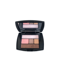 Lancome Color Design 5 Shadow &amp; Liner Palette 207 Petal Pusher Travel Size .07oz - £12.87 GBP