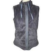 Horny Toad Blushfire Soft Fleece Vest Small - £30.81 GBP