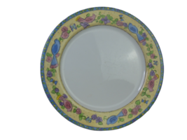 Vintage Birds and Bees Dinner Plate Sango 11&quot; - £10.28 GBP