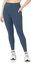 MSRP $45 Puma Womens 7/8 Athletic Leggings Casual - Blue - Size XL - £15.94 GBP