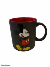 Disney Mickey Mouse MATT Personalized Name 20oz Large Coffee Tea Mug - £14.16 GBP
