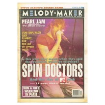 Melody Maker Magazine October 16 1993 npbox200 Spin Doctors - Suede - £11.82 GBP