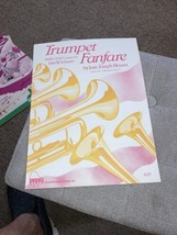 Trumpet Fanfare Piano Solo by Jean Joseph Mouret Arranged by Wesley Scha... - £4.63 GBP