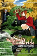 The Ancient Magus Bride (Volume 3) [Paperback] - £36.03 GBP