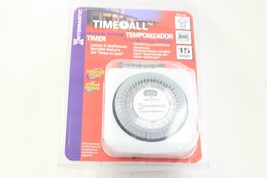 Intermatic Lamp and Appliances 15 Amp Timer New In Package - £11.07 GBP