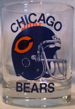 Chicago Bears Rocks Glass - $6.84 CAD