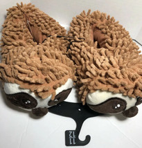 Sloth Children&#39;s Slippers sz: 11-12 New with Tags Skid proof Soles Warm Lining - $19.79