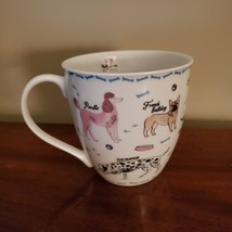 Coffee Mug, Milly Green dog breeds, puppies, dog lover gift, brand new - $19.99