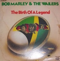 1976 BOB MARLEY &amp; THE WAILERS C.S.DODD CALLA 2 CAS 1240 - $54.09