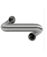Everbilt 7 in. x 8 ft. Semi Rigid Duct HP Expand Duct Aluminum Construction - €18,16 EUR